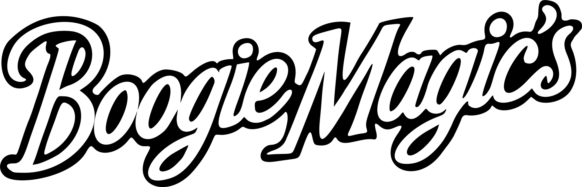 Boogie Magic's