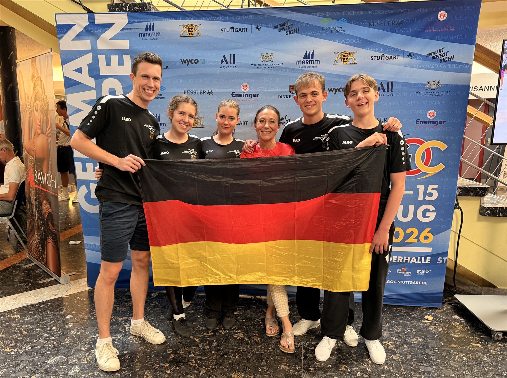 2026 WM in Stuttgart
